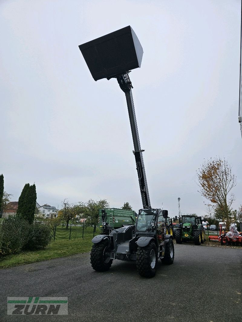 Teleskoplader del tipo Kramer KT559, Neumaschine en Giebelstadt-Euerhausen (Imagen 2)