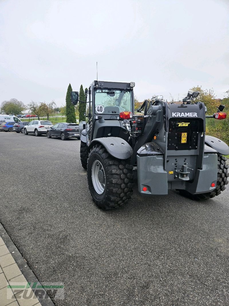 Teleskoplader Türe ait Kramer KT559, Neumaschine içinde Giebelstadt-Euerhausen (resim 4)