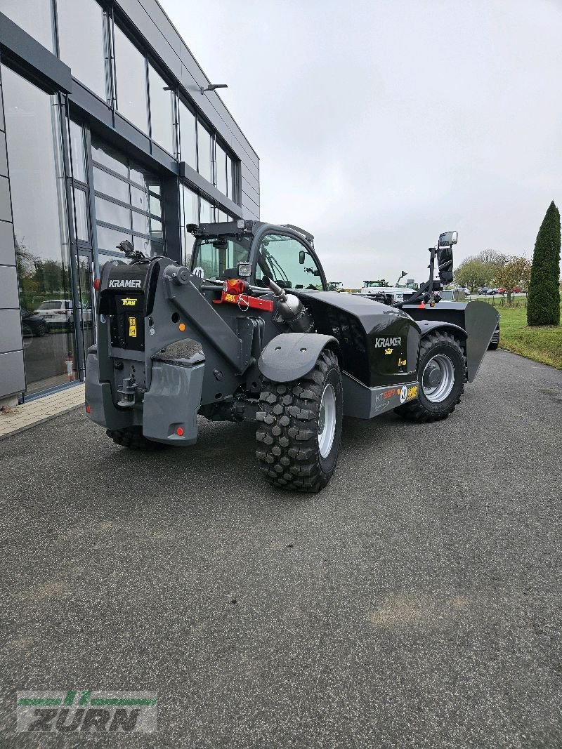 Teleskoplader del tipo Kramer KT559, Neumaschine en Giebelstadt-Euerhausen (Imagen 5)