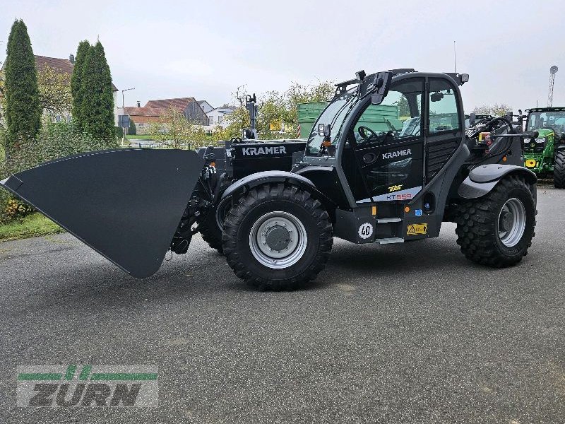 Teleskoplader van het type Kramer KT559, Neumaschine in Giebelstadt-Euerhausen (Foto 1)