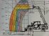 Teleskoplader del tipo Kramer KT559, Neumaschine In Giebelstadt-Euerhausen (Immagine 14)