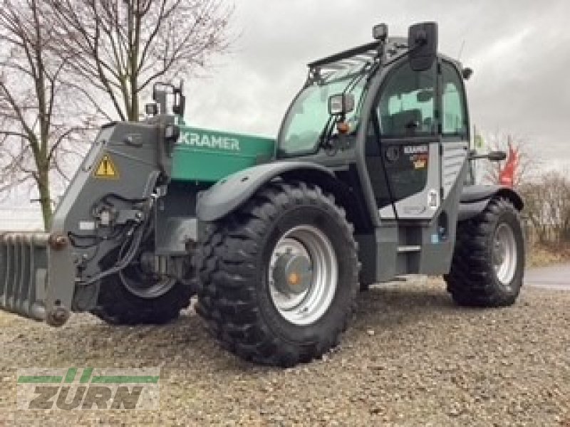 Teleskoplader van het type Kramer KT559, Gebrauchtmaschine in Giebelstadt-Euerhausen