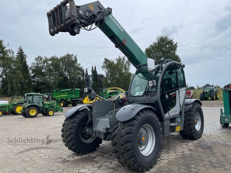 Teleskoplader van het type Kramer KT559, Gebrauchtmaschine in Marxen (Foto 1)