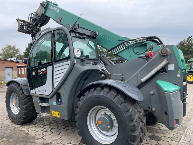 Teleskoplader typu Kramer KT559, Gebrauchtmaschine v Marxen (Obrázek 3)