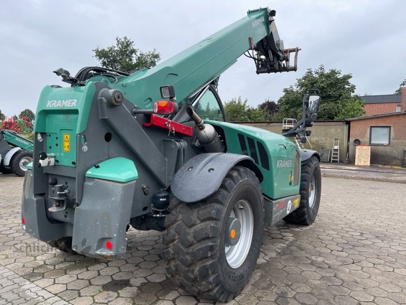 Teleskoplader typu Kramer KT559, Gebrauchtmaschine v Marxen (Obrázek 5)