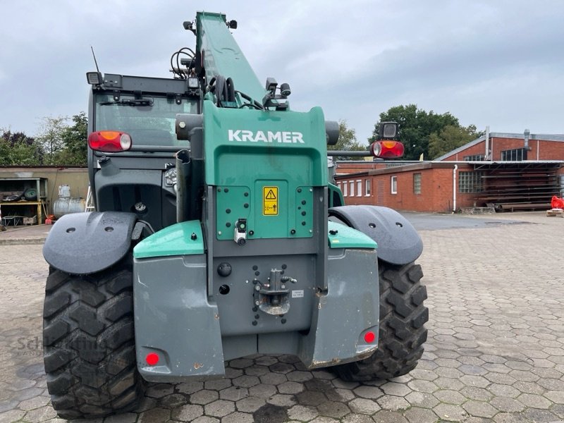 Teleskoplader del tipo Kramer KT559, Gebrauchtmaschine In Marxen (Immagine 4)