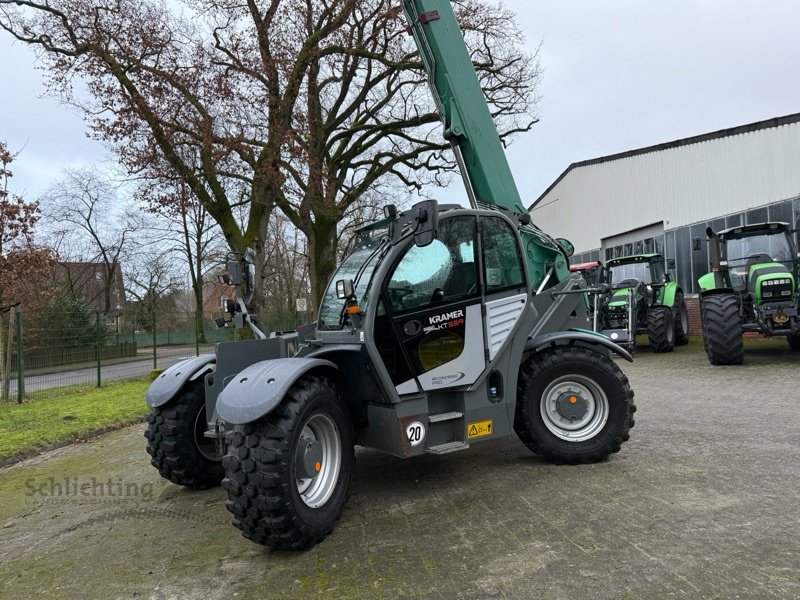 Teleskoplader typu Kramer KT559, Gebrauchtmaschine v Marxen (Obrázek 1)