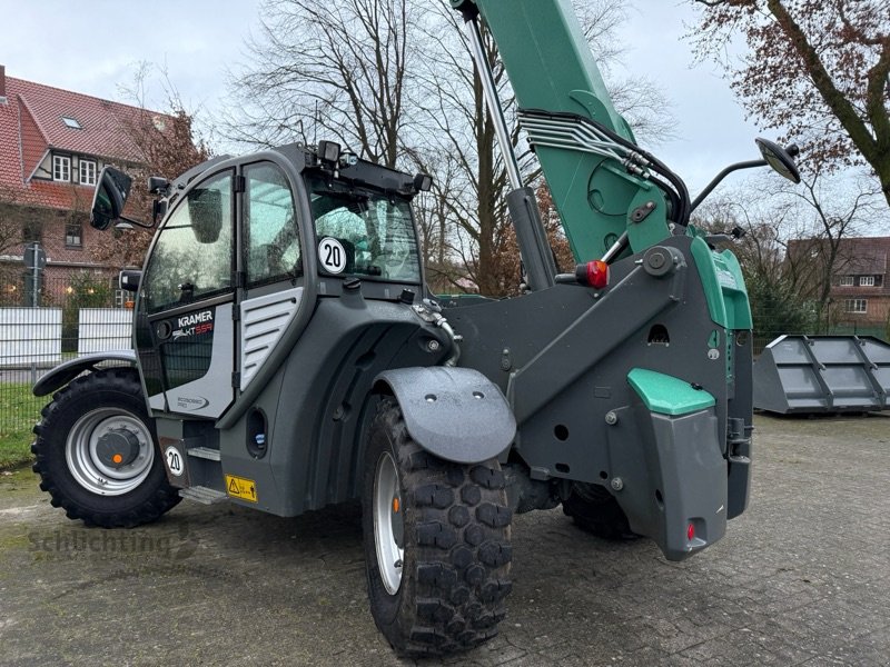 Teleskoplader typu Kramer KT559, Gebrauchtmaschine v Marxen (Obrázek 3)