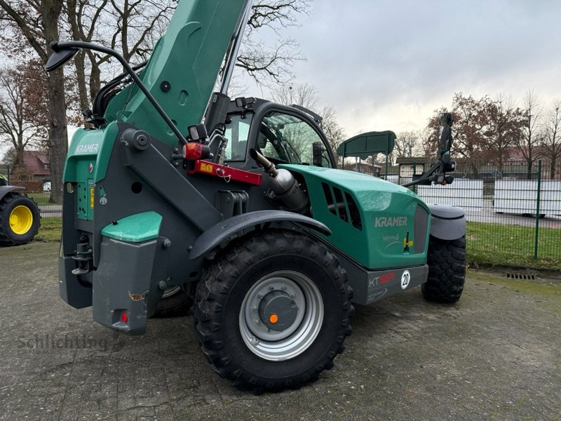 Teleskoplader typu Kramer KT559, Gebrauchtmaschine v Marxen (Obrázek 5)