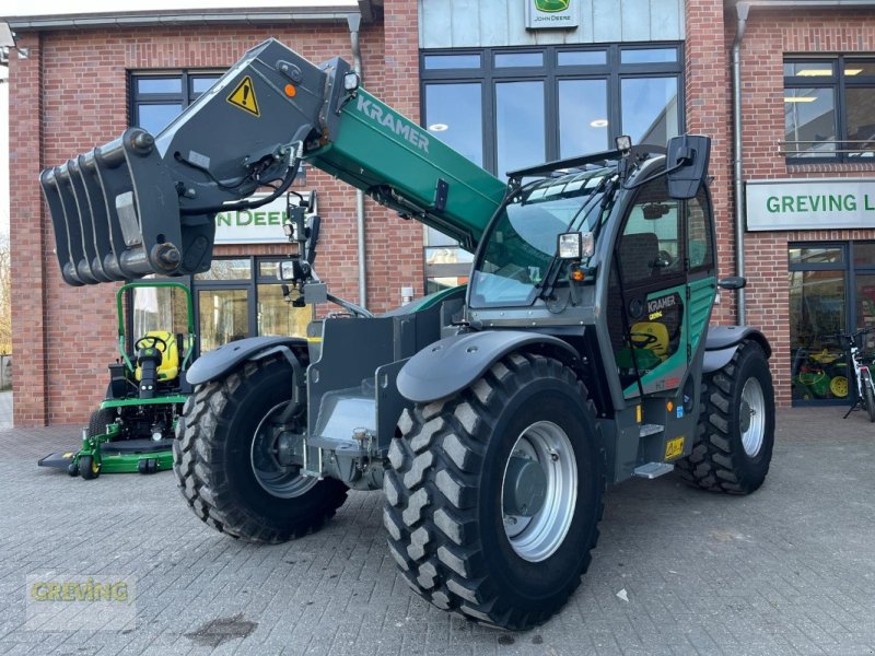 Teleskoplader van het type Kramer KT559, Neumaschine in Ahaus (Foto 1)