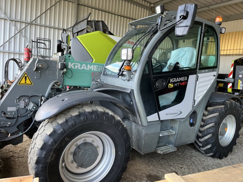 Teleskoplader Türe ait Kramer TELESCOPIQUE 457 KRAMER, Gebrauchtmaschine içinde PONTIVY (resim 1)