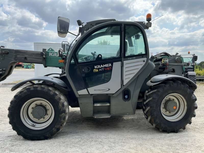 Teleskoplader Türe ait Kramer TELESCOPIQUE 457 KRAMER, Gebrauchtmaschine içinde PONTIVY (resim 1)