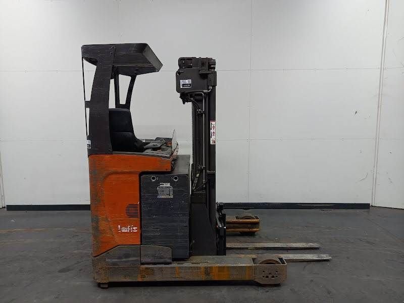 Teleskoplader del tipo Lafis 200 DTFVRF 480 LUMS, Gebrauchtmaschine en Waregem (Imagen 3)