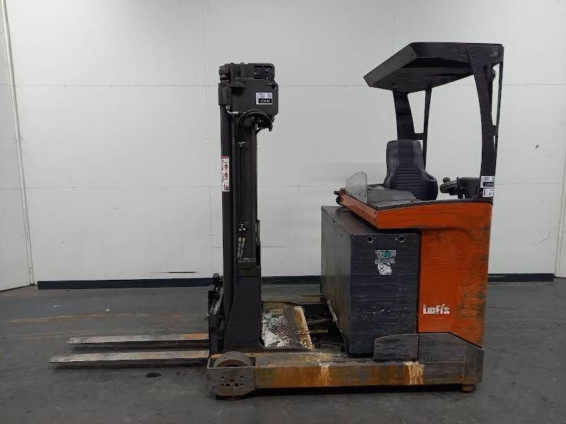 Teleskoplader del tipo Lafis 200 DTFVRF 480 LUMS, Gebrauchtmaschine en Waregem (Imagen 4)