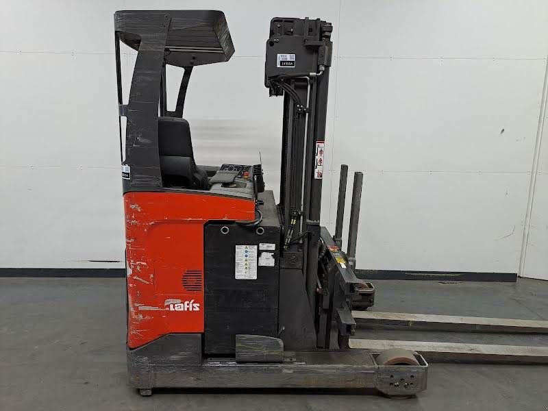 Teleskoplader del tipo Lafis 200 DTFVRF 510 LUMS, Gebrauchtmaschine en Waregem (Imagen 3)