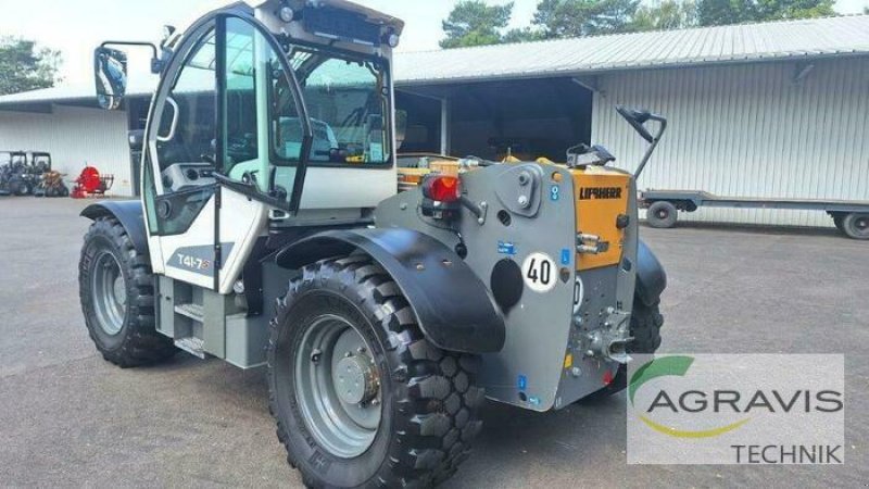 Teleskoplader typu Liebherr T 41-7 S, Gebrauchtmaschine v Calbe / Saale (Obrázek 3)