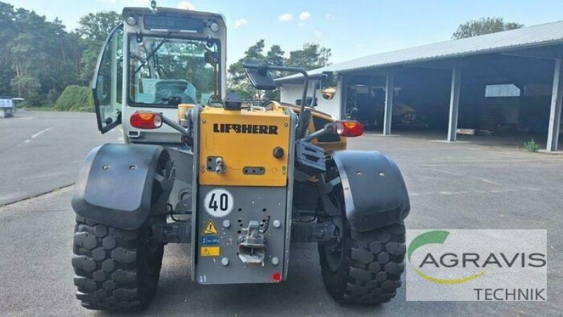 Teleskoplader typu Liebherr T 41-7 S, Gebrauchtmaschine v Calbe / Saale (Obrázek 4)