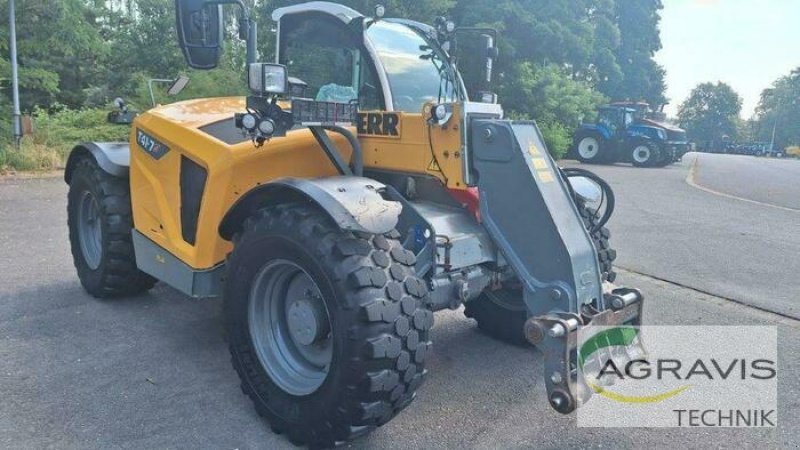 Teleskoplader typu Liebherr T 41-7 S, Gebrauchtmaschine v Calbe / Saale (Obrázek 8)