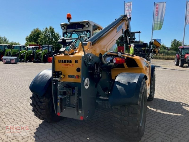 Teleskoplader tip Liebherr T33-10 S, Gebrauchtmaschine in Demmin (Poză 5)