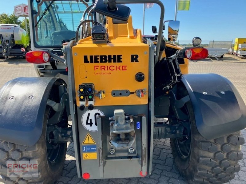 Teleskoplader des Typs Liebherr T33-10 S, Gebrauchtmaschine in Demmin (Bild 7)