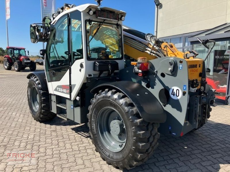 Teleskoplader of the type Liebherr T33-10 S, Gebrauchtmaschine in Demmin (Picture 8)