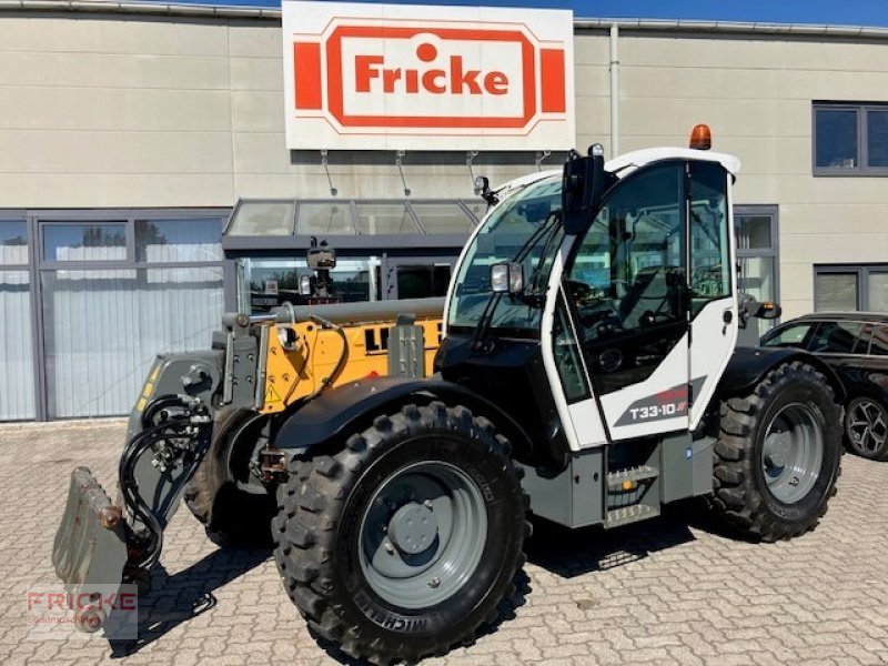 Teleskoplader van het type Liebherr T33-10 S, Gebrauchtmaschine in Demmin (Foto 2)