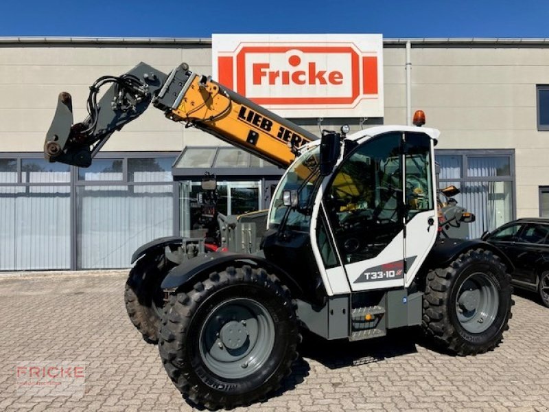 Teleskoplader van het type Liebherr T33-10 S, Gebrauchtmaschine in Demmin (Foto 1)