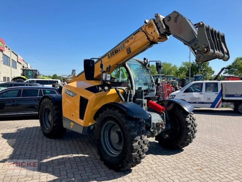 Teleskoplader типа Liebherr T33-10 S, Gebrauchtmaschine в Demmin (Фотография 3)