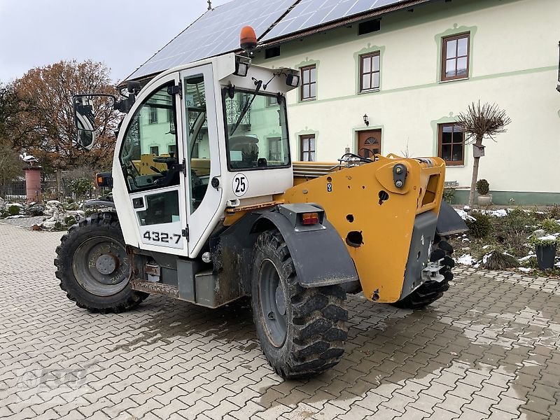 Teleskoplader Türe ait Liebherr TL 432-7, Gebrauchtmaschine içinde Pfeffenhausen (resim 7)