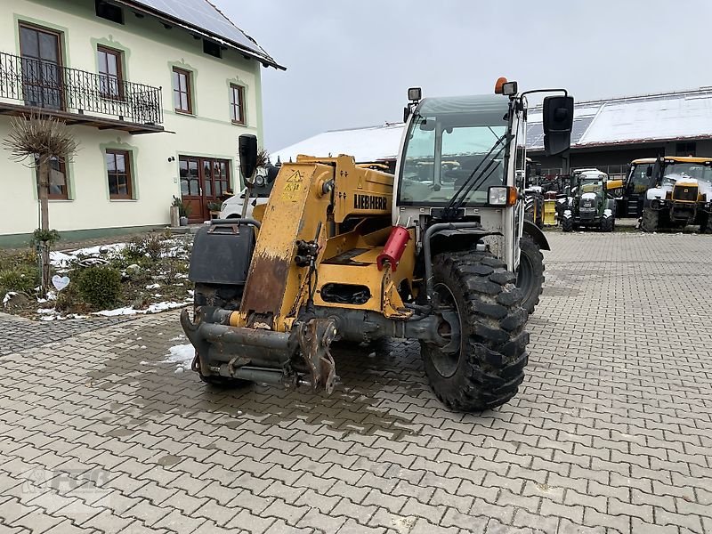 Teleskoplader tip Liebherr TL 432-7, Gebrauchtmaschine in Pfeffenhausen (Poză 12)