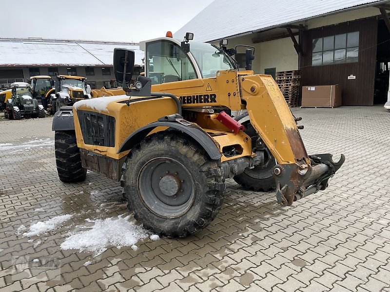 Teleskoplader del tipo Liebherr TL 432-7, Gebrauchtmaschine In Pfeffenhausen (Immagine 10)