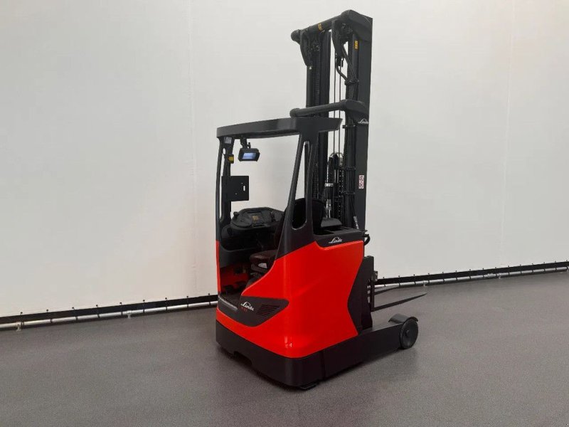 Teleskoplader типа Linde 1120 R 10 B-01, Gebrauchtmaschine в Culemborg