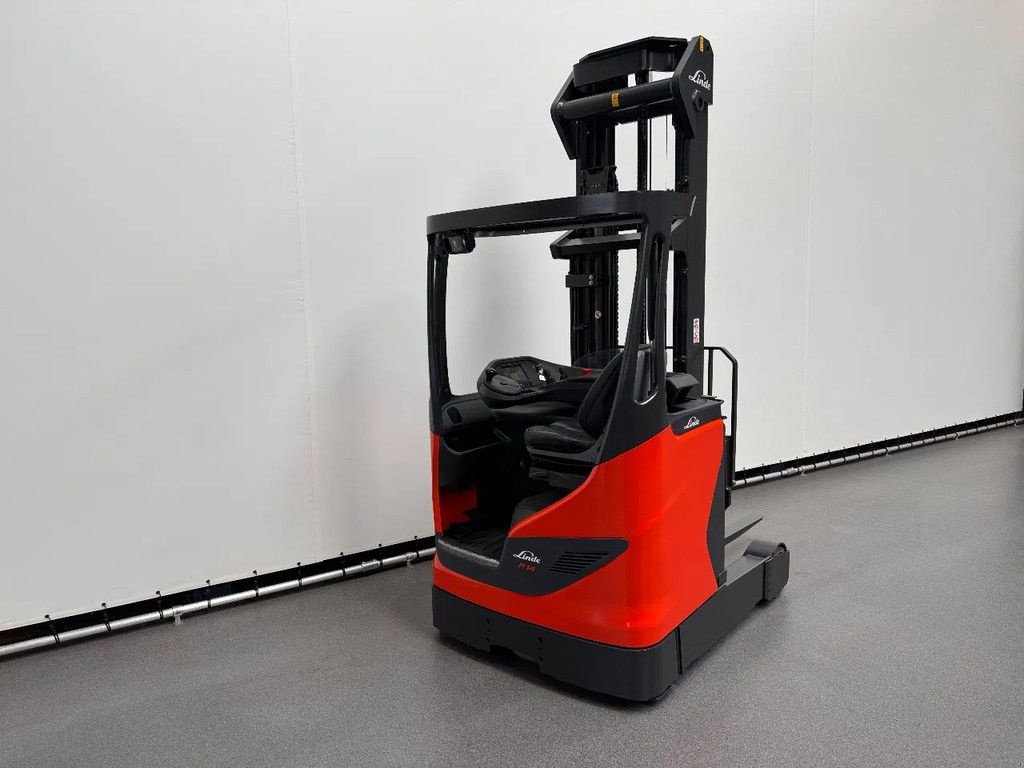 Teleskoplader a típus Linde 1120 R 14-01, Gebrauchtmaschine ekkor: Culemborg (Kép 2)