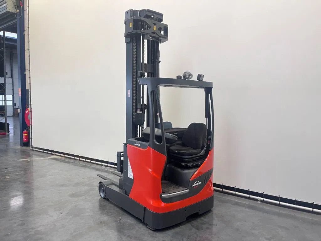 Teleskoplader типа Linde 1120 R 16 HD-01, Neumaschine в Culemborg (Фотография 2)