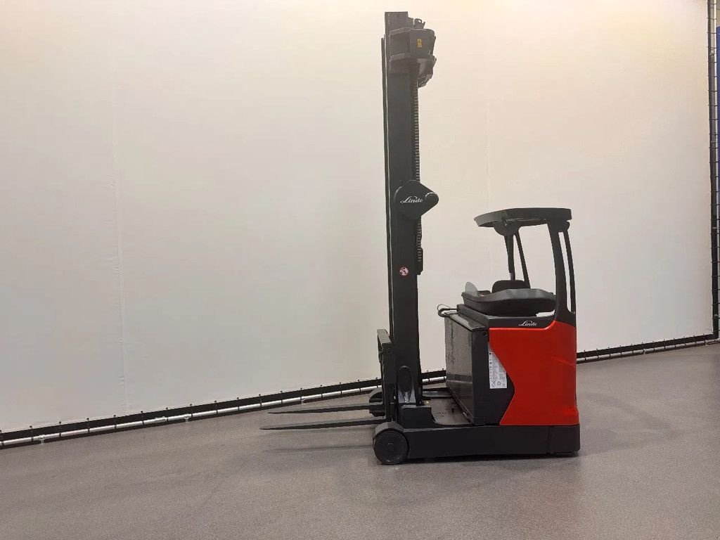 Teleskoplader a típus Linde 1120 R 16 HD-01, Gebrauchtmaschine ekkor: Culemborg (Kép 7)