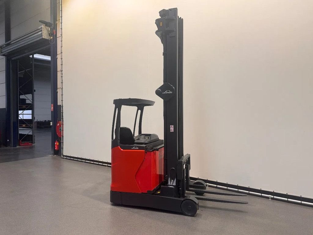 Teleskoplader a típus Linde 1120 R 16 HD-01, Gebrauchtmaschine ekkor: Culemborg (Kép 3)