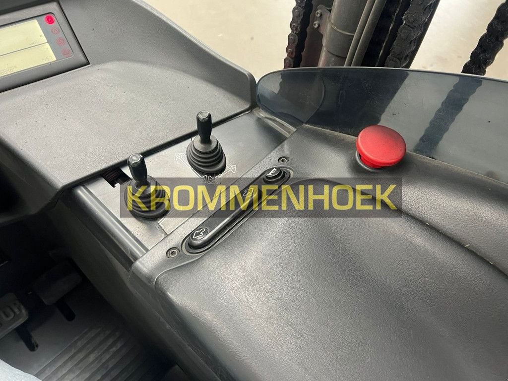 Teleskoplader typu Linde R 14 G, Gebrauchtmaschine v Apeldoorn (Obrázok 11)