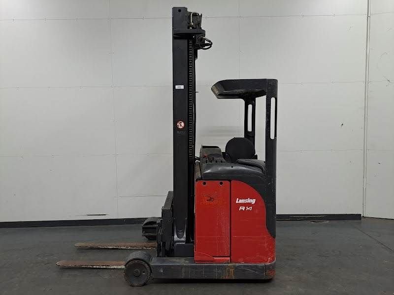 Teleskoplader typu Linde R14, Gebrauchtmaschine w Waregem (Zdjęcie 2)