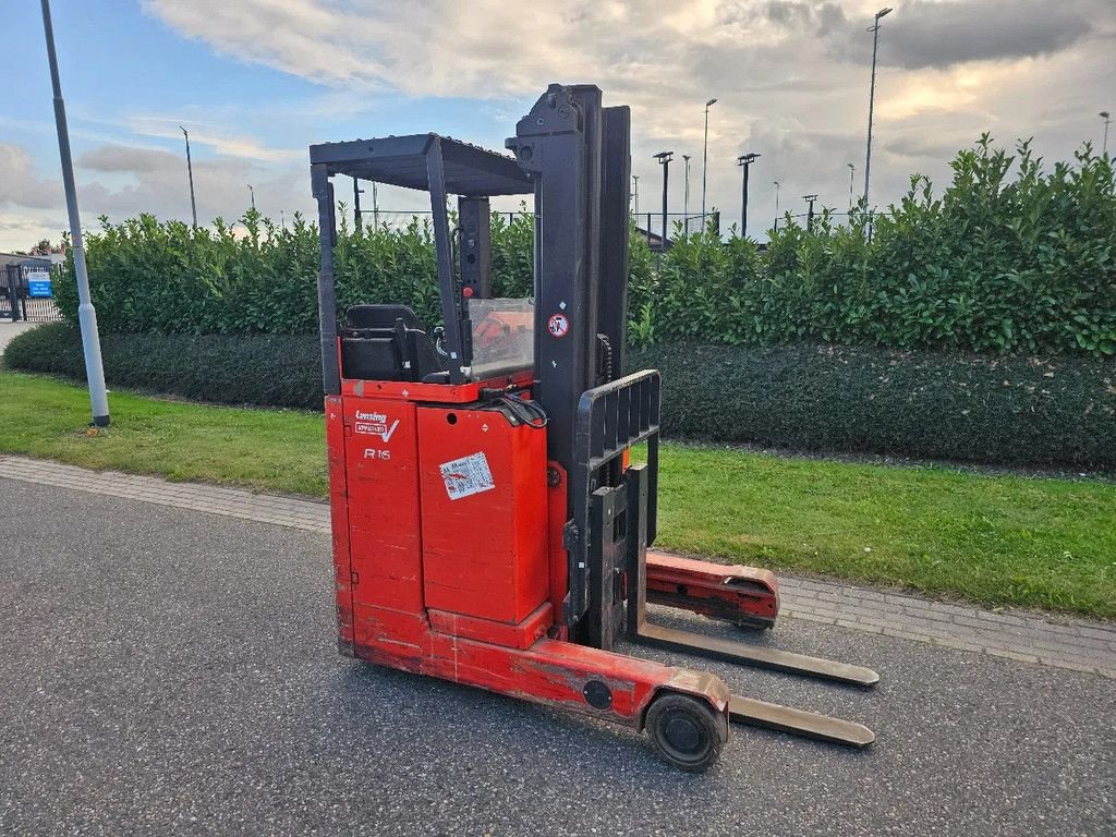 Teleskoplader of the type Linde R16P Reachtruck 1600KG 5.2M Freelift, Gebrauchtmaschine in Brakel (Picture 2)