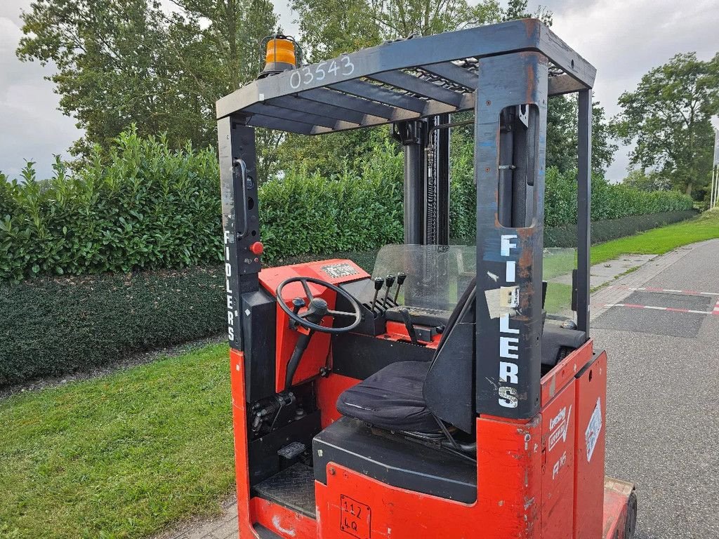 Teleskoplader of the type Linde R16P Reachtruck 1600KG 5.2M Freelift, Gebrauchtmaschine in Brakel (Picture 11)