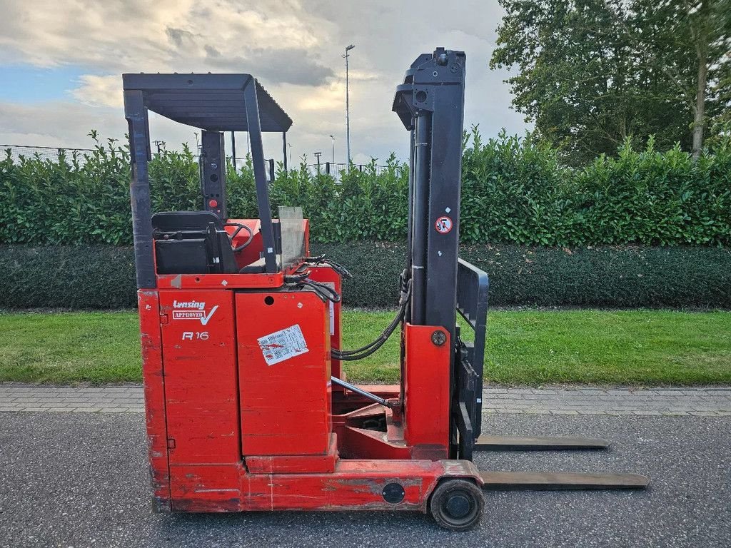 Teleskoplader typu Linde R16P Reachtruck 1600KG 5.2M Freelift, Gebrauchtmaschine w Brakel (Zdjęcie 8)