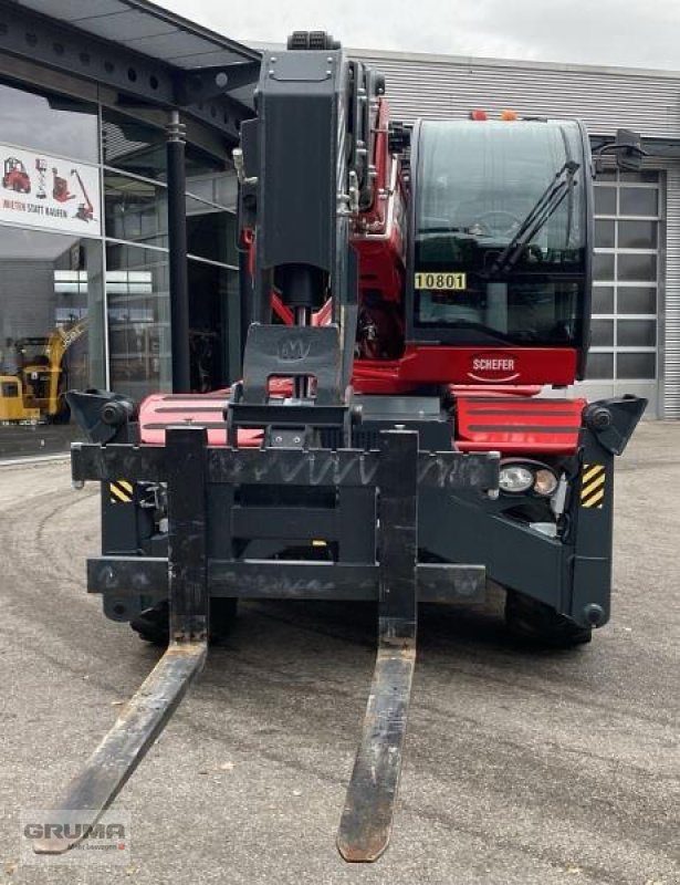 Teleskoplader typu Magni RTH 5.21, Gebrauchtmaschine w Friedberg-Derching (Zdjęcie 1)