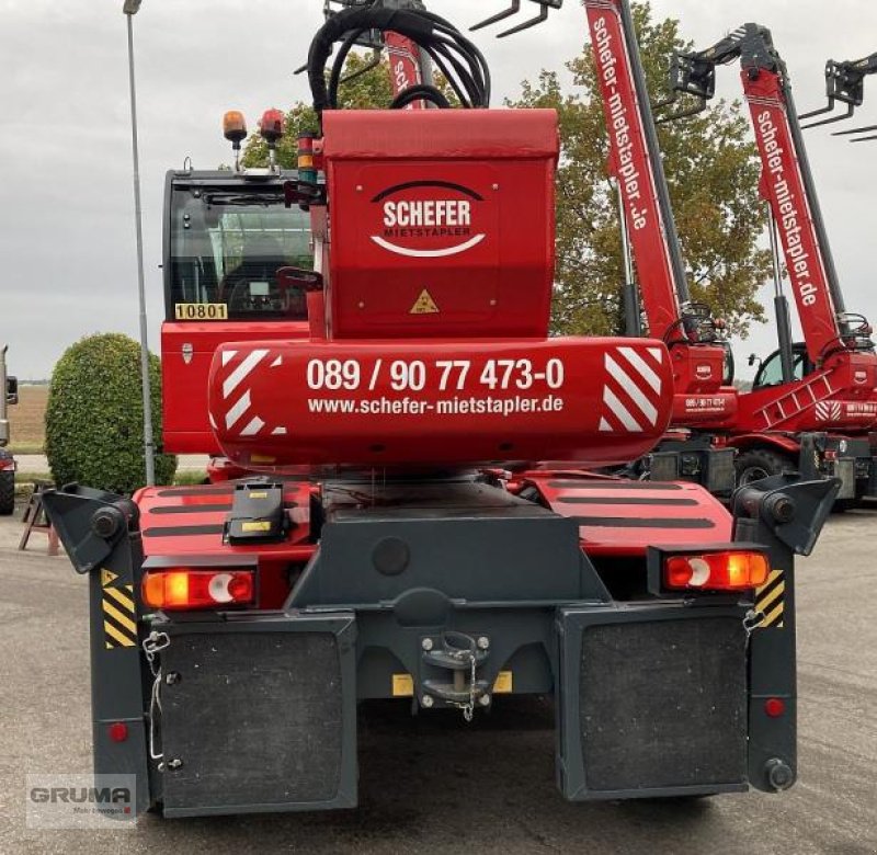 Teleskoplader van het type Magni RTH 5.21, Gebrauchtmaschine in Friedberg-Derching (Foto 2)