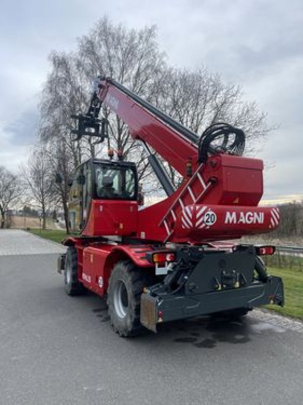 Teleskoplader a típus Magni RTH 6.25 SH, Gebrauchtmaschine ekkor: Wolfsbach (Kép 4)