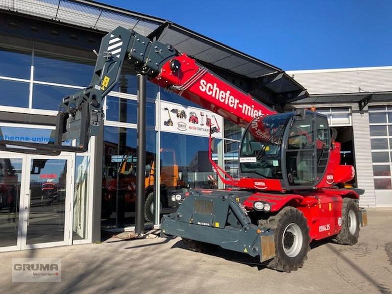 Teleskoplader typu Magni RTH 6.25, Gebrauchtmaschine v Friedberg-Derching (Obrázok 1)