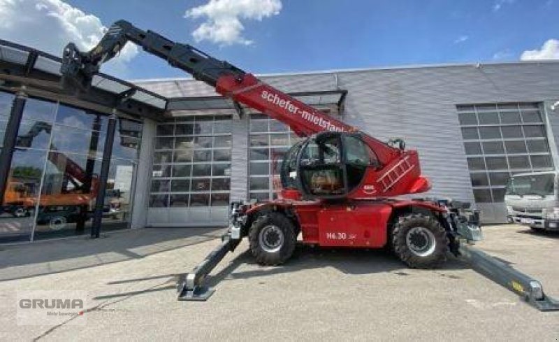 Teleskoplader Türe ait Magni RTH 6.30 SH, Gebrauchtmaschine içinde Friedberg-Derching (resim 6)