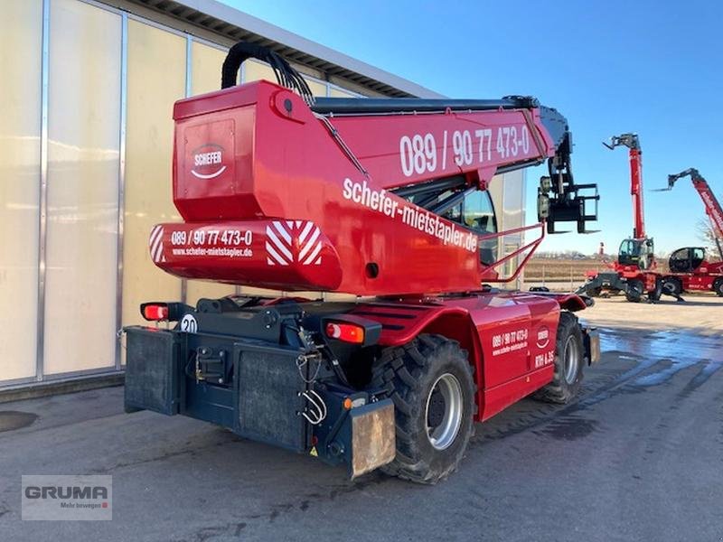 Teleskoplader typu Magni RTH 6.35 SH, Gebrauchtmaschine v Friedberg-Derching (Obrázek 2)