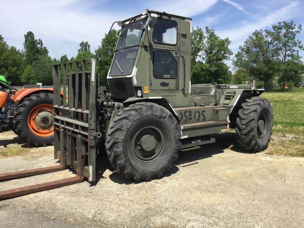 Teleskoplader of the type Manitex-Liftking k25p44, Gebrauchtmaschine in L'ISLE JOURDAIN (Picture 1)