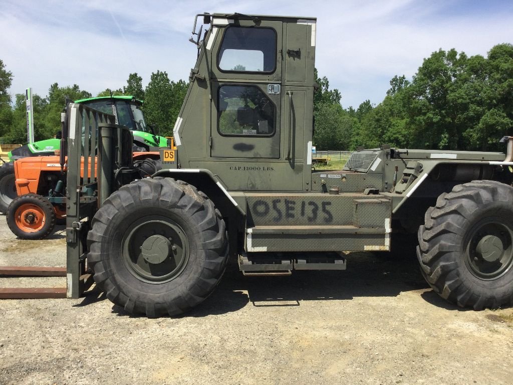 Teleskoplader van het type Manitex-Liftking k25p44, Gebrauchtmaschine in L'ISLE JOURDAIN (Foto 3)