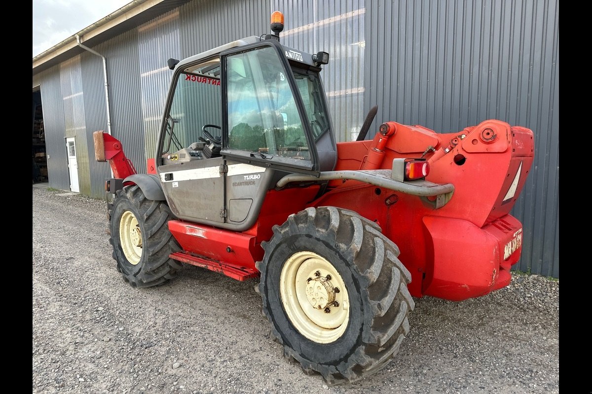 Teleskoplader du type Manitou 1337, Gebrauchtmaschine en Viborg (Photo 2)